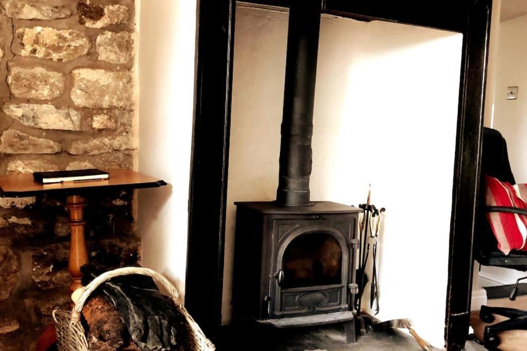Cosy 3 Bed Cottage Near 3 Peaks - Log Burner & Aga Bentham Kültér fotó