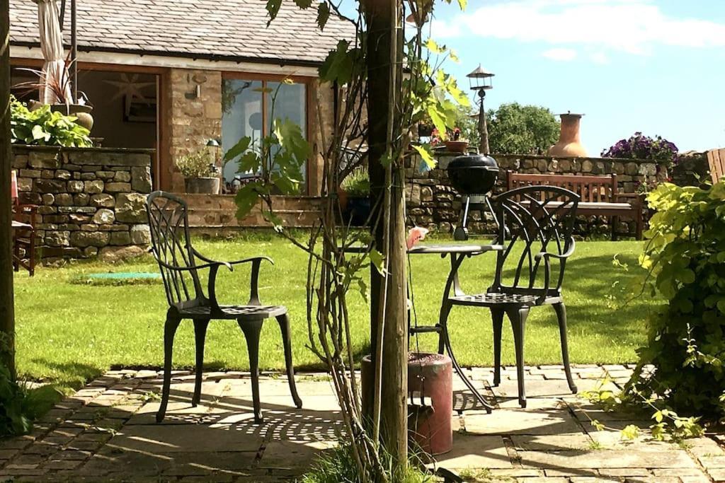 Cosy 3 Bed Cottage Near 3 Peaks - Log Burner & Aga Bentham Kültér fotó