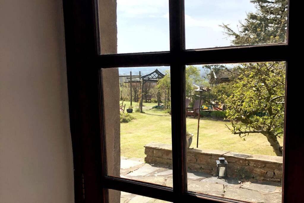 Cosy 3 Bed Cottage Near 3 Peaks - Log Burner & Aga Bentham Kültér fotó