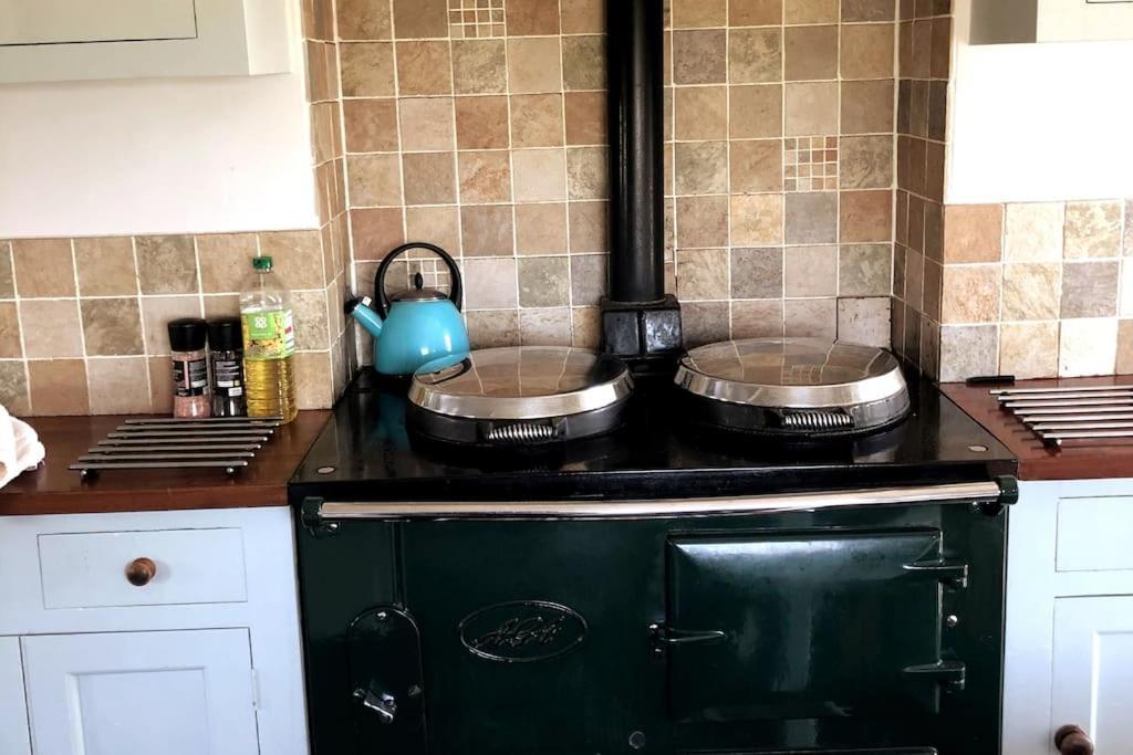 Cosy 3 Bed Cottage Near 3 Peaks - Log Burner & Aga Bentham Kültér fotó