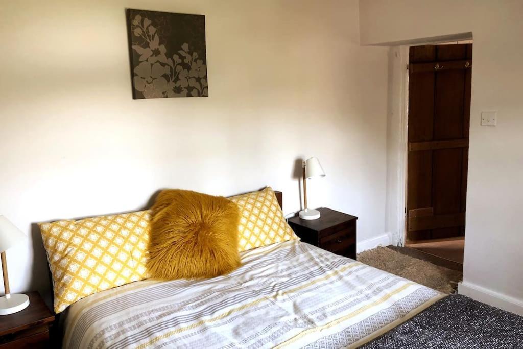 Cosy 3 Bed Cottage Near 3 Peaks - Log Burner & Aga Bentham Kültér fotó